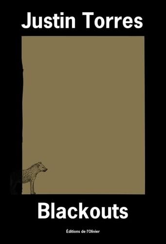 Blackouts - Livre d'occasion