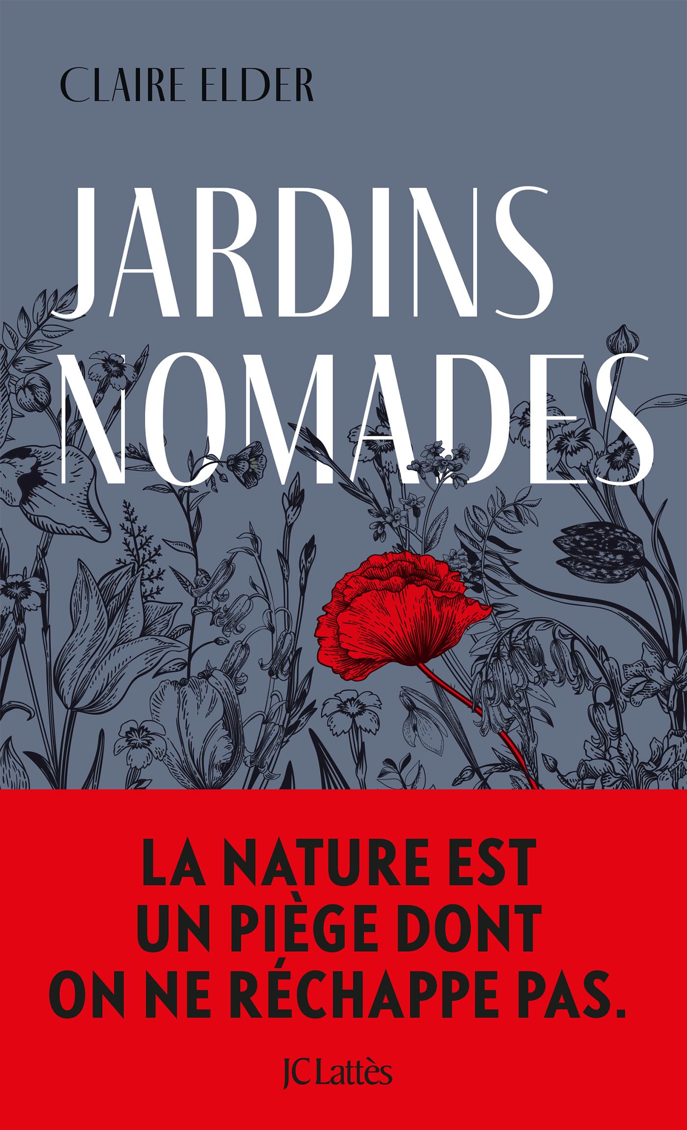 Jardins nomades - Livre d'occasion