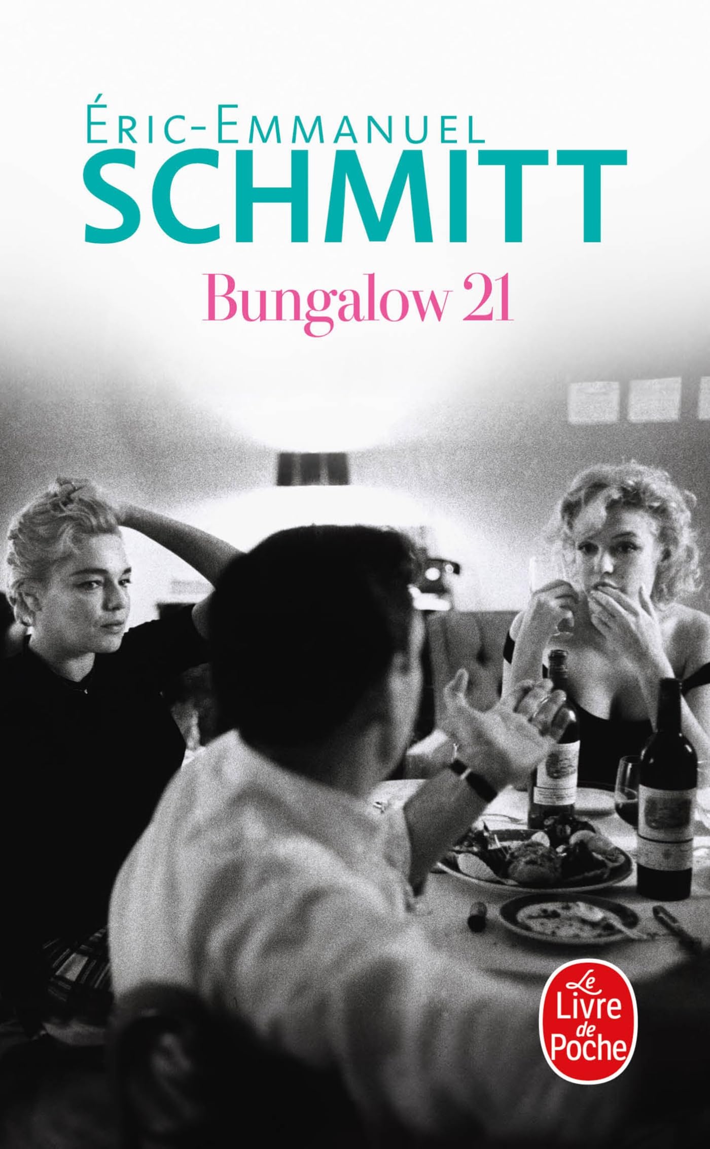 Bungalow 21 - Livre d'occasion
