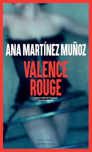 Valence rouge - Livre d'occasion