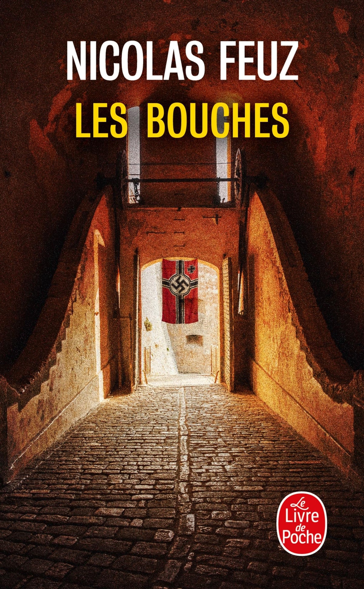 Les Bouches - Livre d'occasion