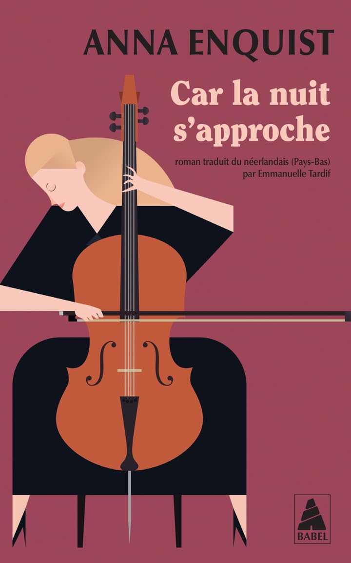 Car la nuit s'approche - Livre d'occasion
