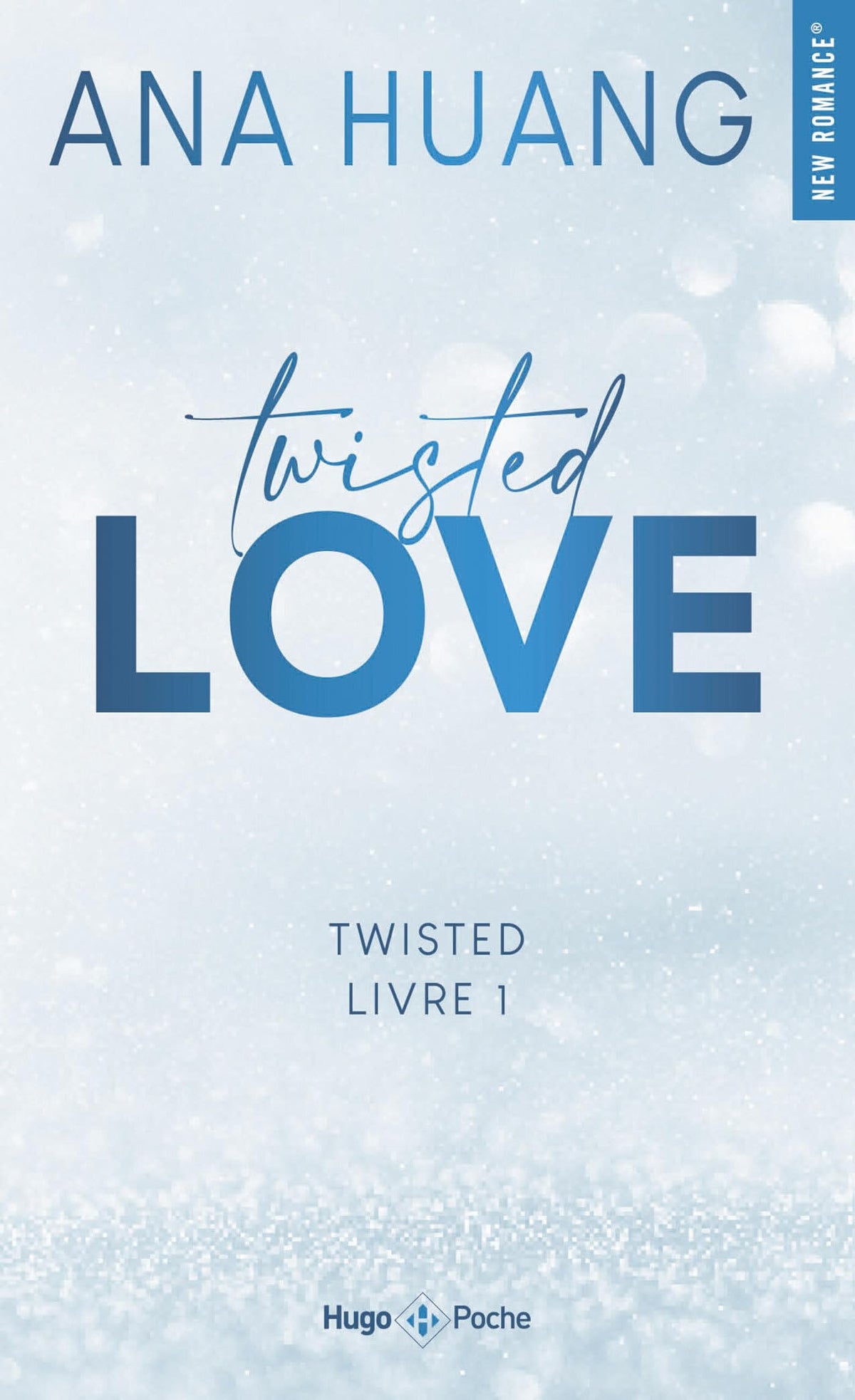 Twisted - Tome 01: Série Twisted Tome 1 - Livre d'occasion