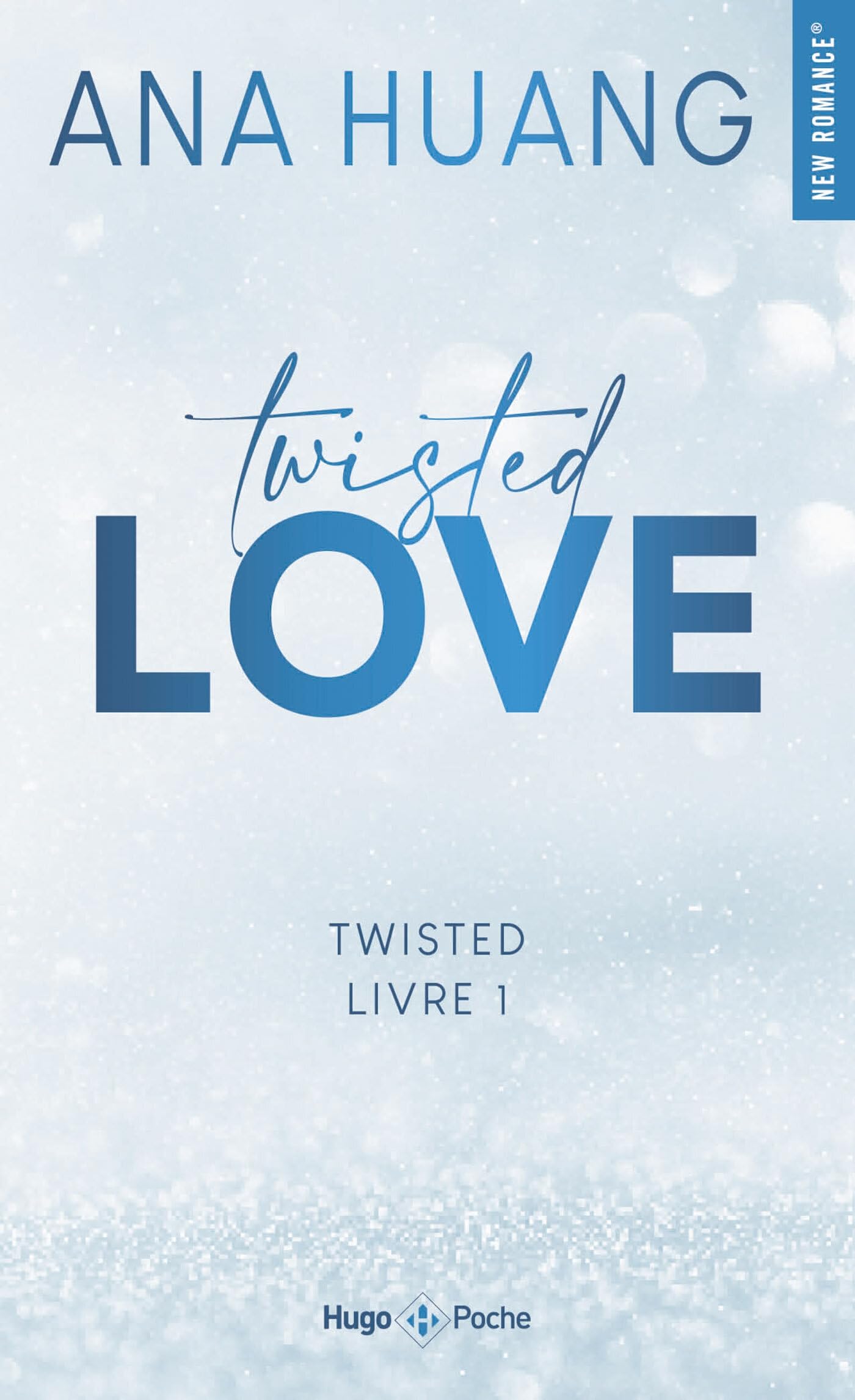 Twisted - Tome 01: Série Twisted Tome 1 - Livre d'occasion