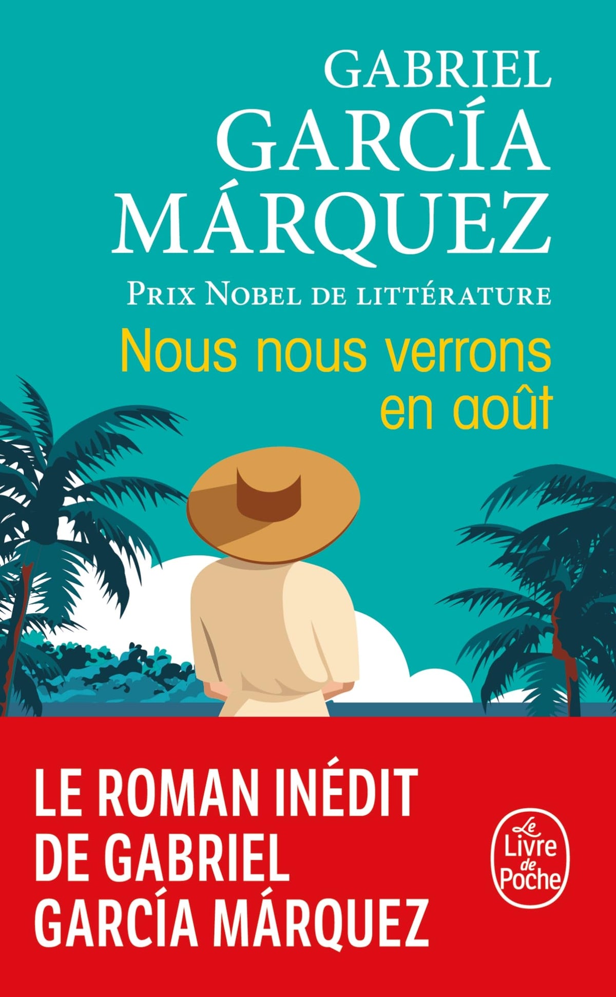 Nous nous verrons en août - Livre d'occasion