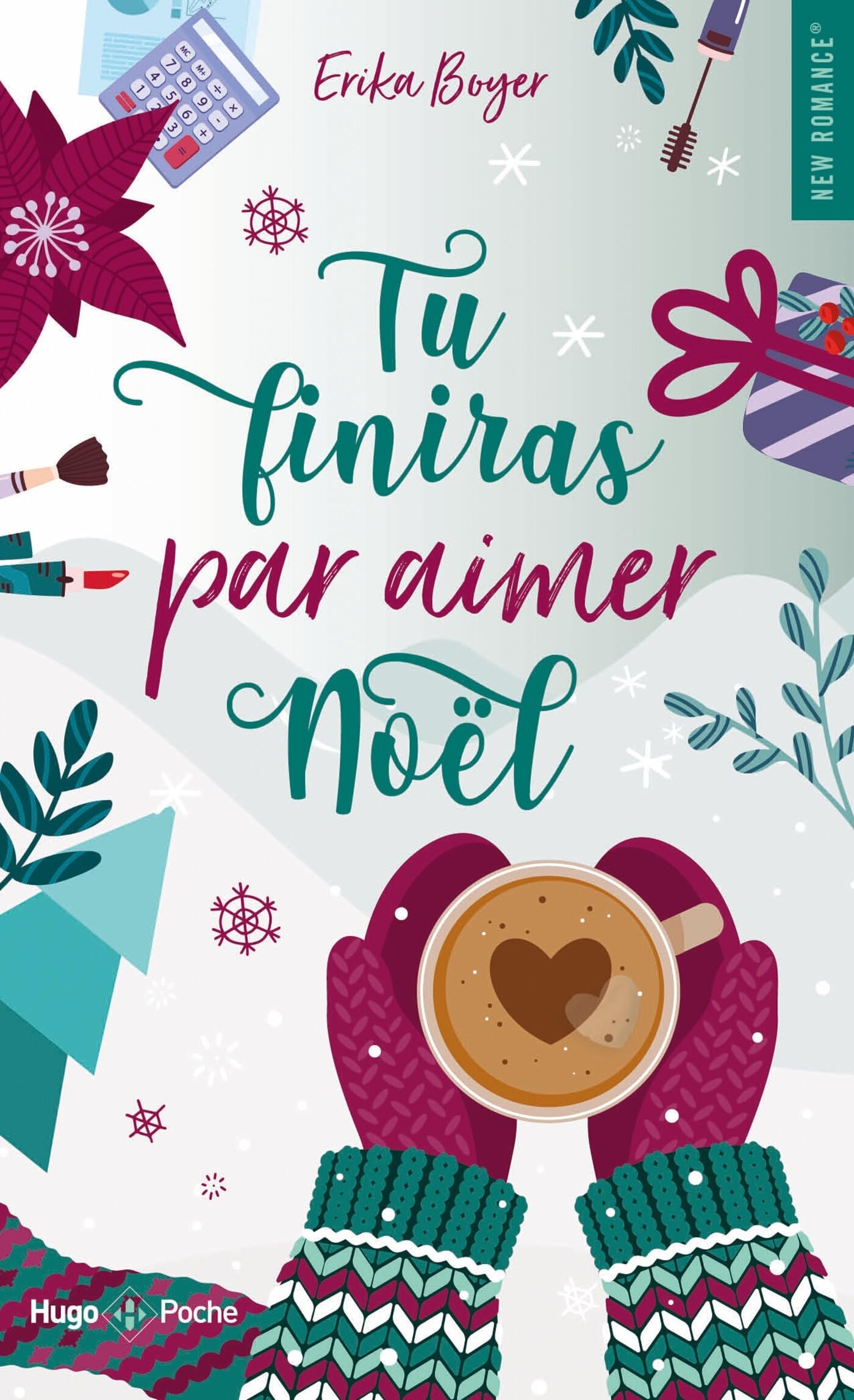 Tu finiras par aimer Noël - Livre d'occasion