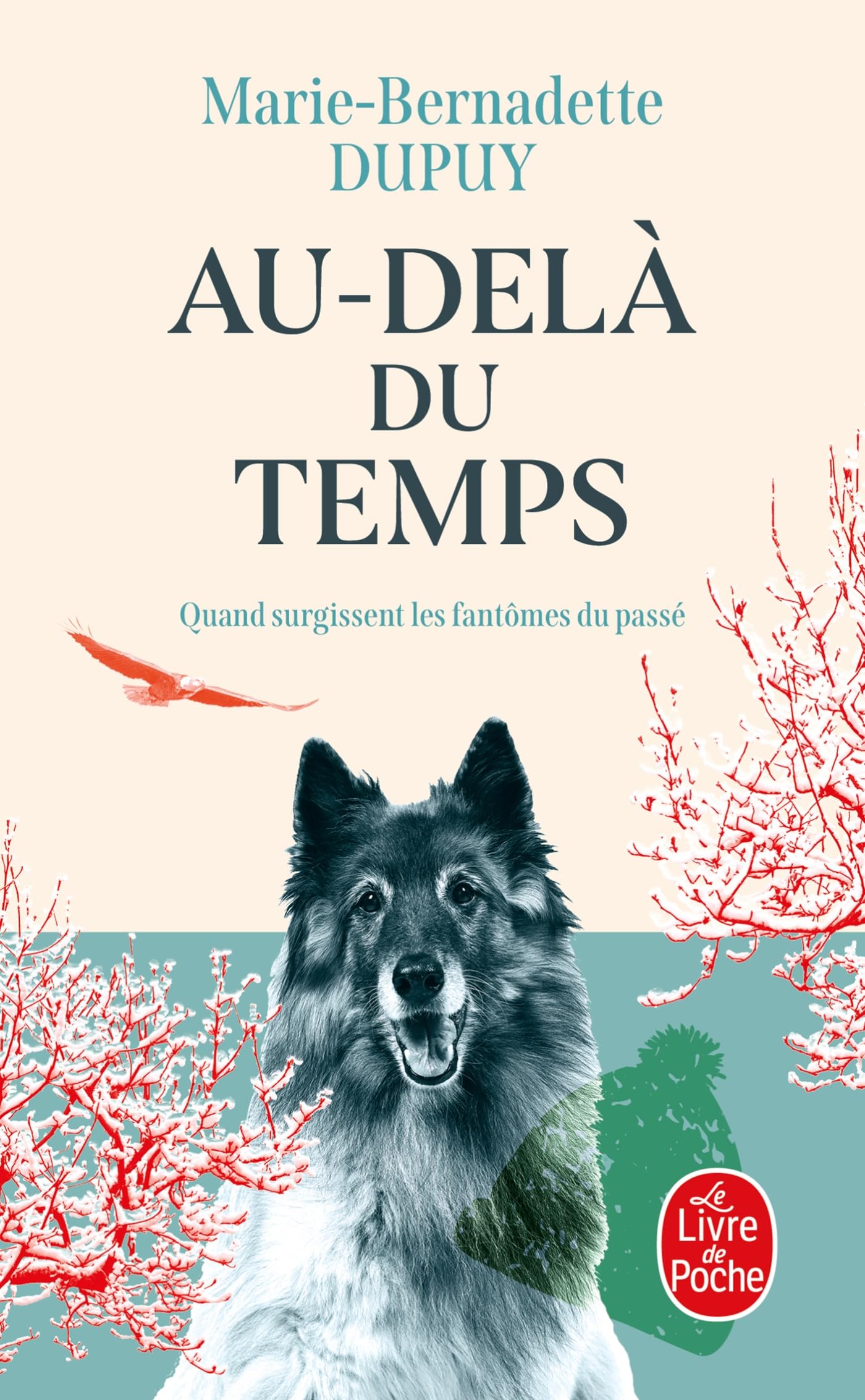 Au-delà du temps (Le Mystère Soline, Tome 1) - Livre d'occasion