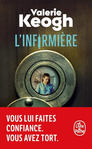 L'Infirmière - Livre d'occasion
