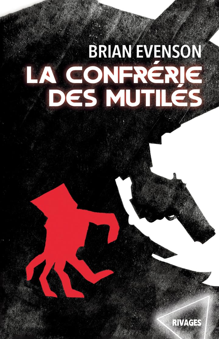 La confrérie des mutilés - Livre d'occasion