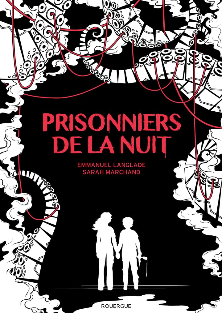 Prisonniers de la nuit - Livre d'occasion