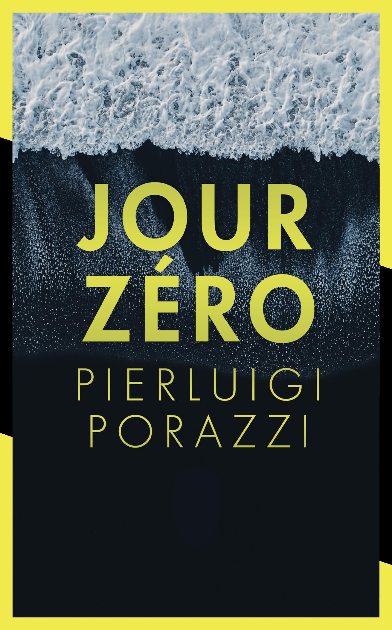 Jour zéro - Livre d'occasion