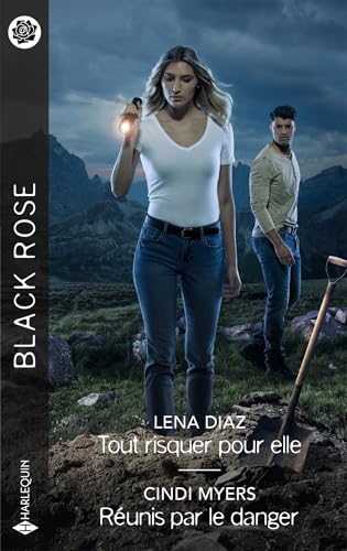 Tout risquer pour elle - Réunis par le danger - Livre d'occasion