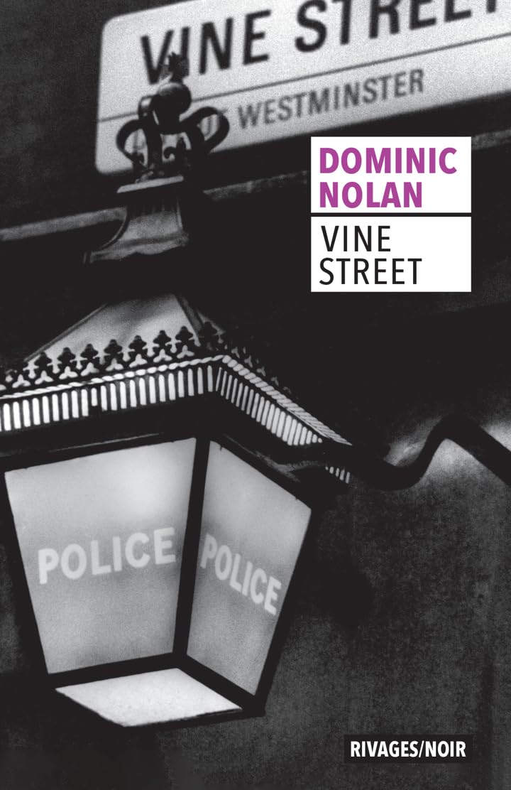 Vine Street - Livre d'occasion