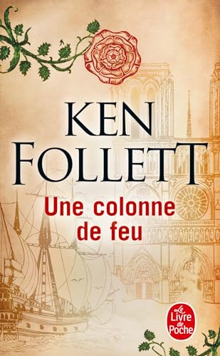 Une colonne de feu - Livre d'occasion