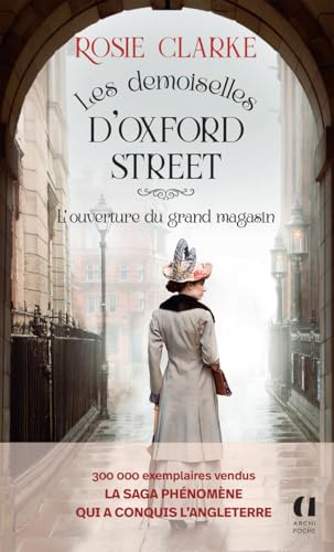 Les demoiselles d'Oxford Street - Tome 1 L'ouverture du grand magasin (1) - Livre d'occasion