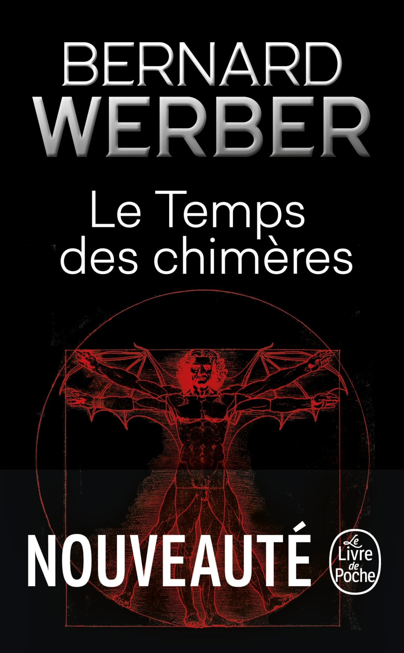 Le Temps des chimères - Livre d'occasion