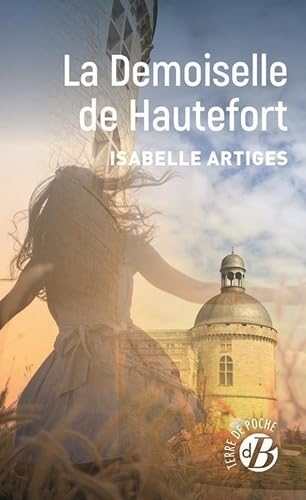 La Demoiselle de Hautefort - Livre d'occasion