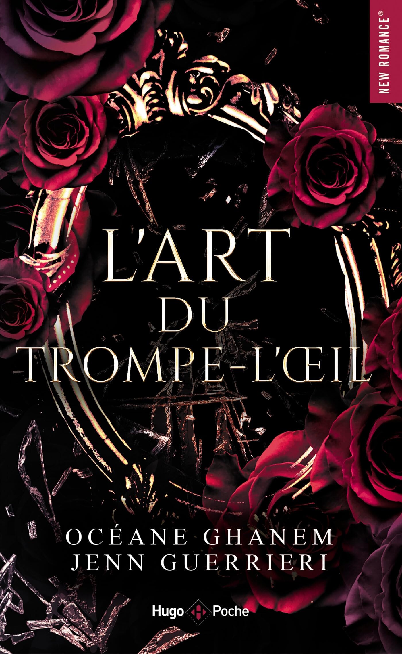 L'art du trompe-l'oeil - Livre d'occasion