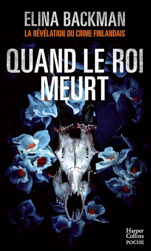 Quand le roi meurt: Un polar scandinave haletant au coeur de la Finlande et de sa mythologie - Livre d'occasion