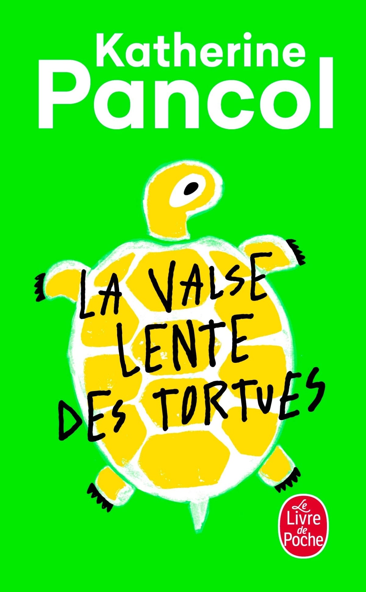 La Valse lente des tortues - Livre d'occasion
