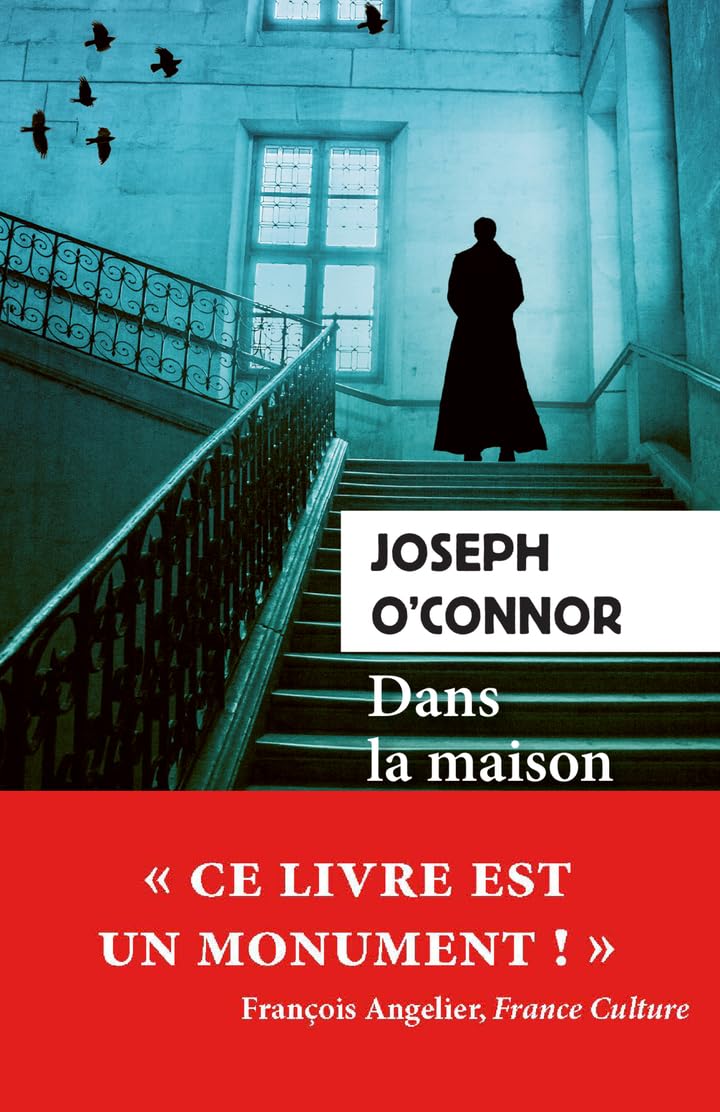 Dans la maison de mon père - Livre d'occasion