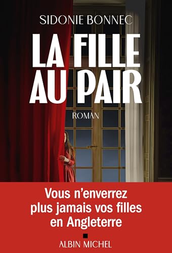 La Fille au pair - Livre d'occasion