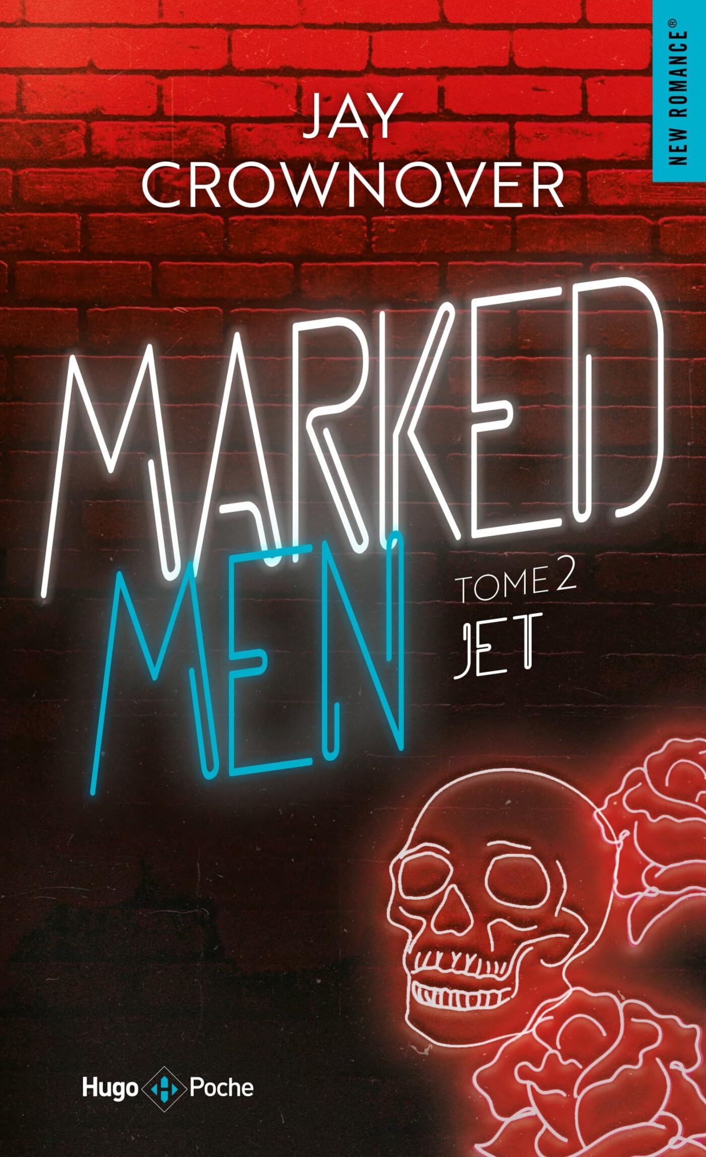 Marked men - tome 2 - nouvelle edition poche - jet - Livre d'occasion