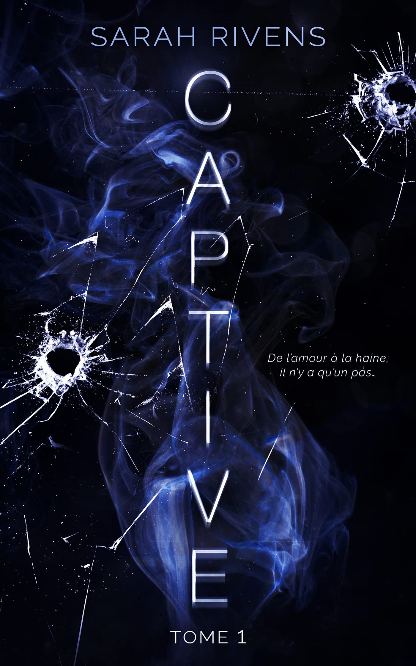 Captive - tome 1 - Livre d'occasion