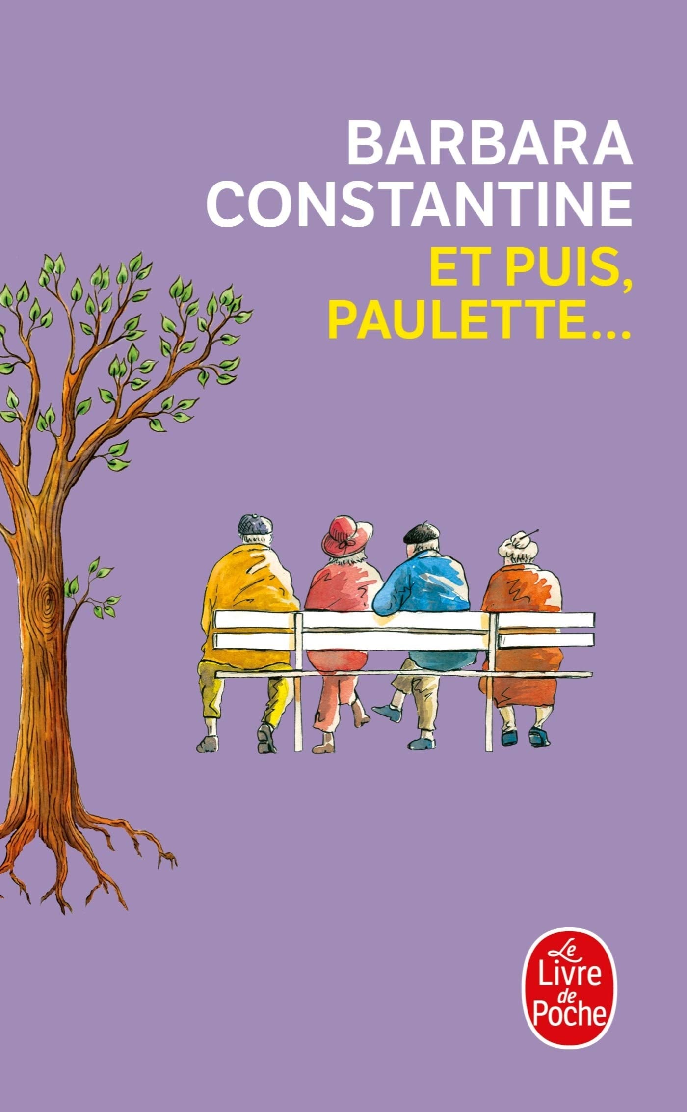 Et puis, Paulette ... - Livre d'occasion
