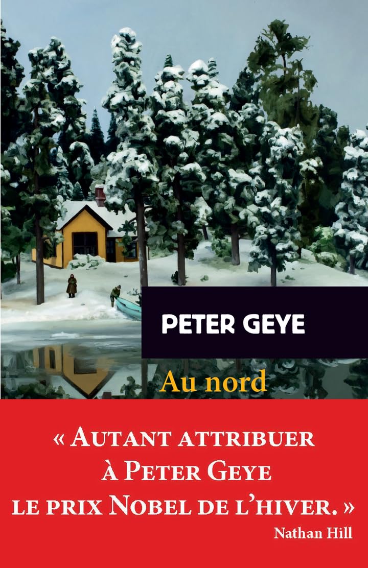 Au nord du nord - Livre d'occasion
