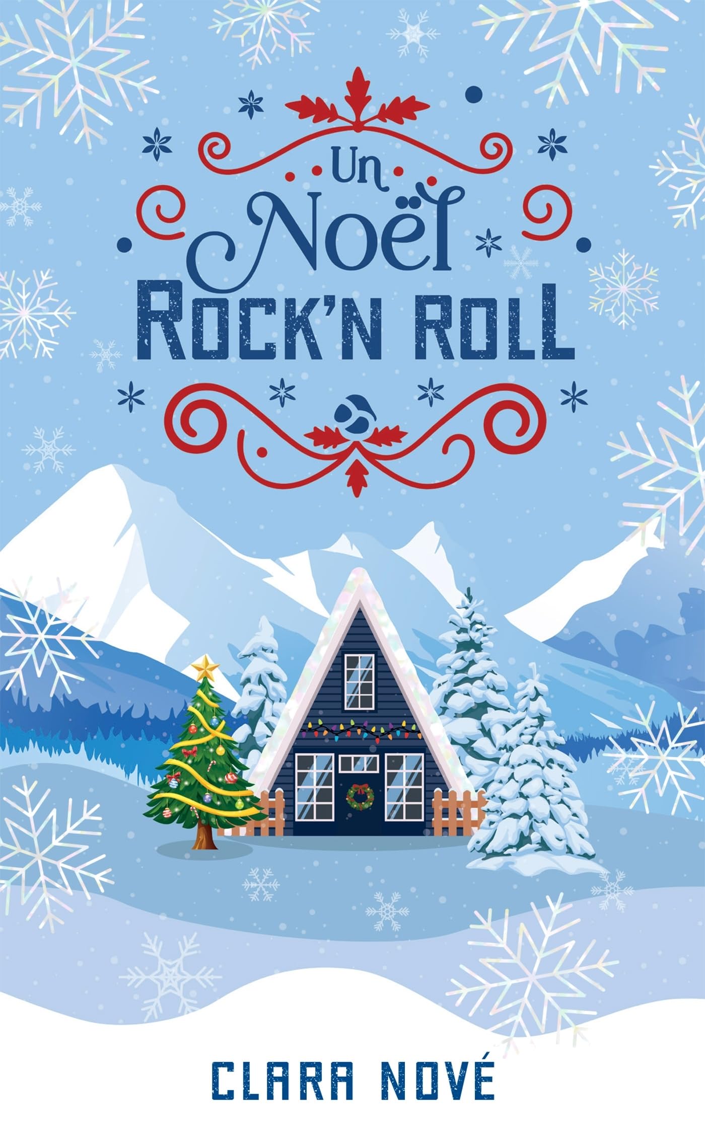 Un Noël Rock'n Roll - Livre d'occasion