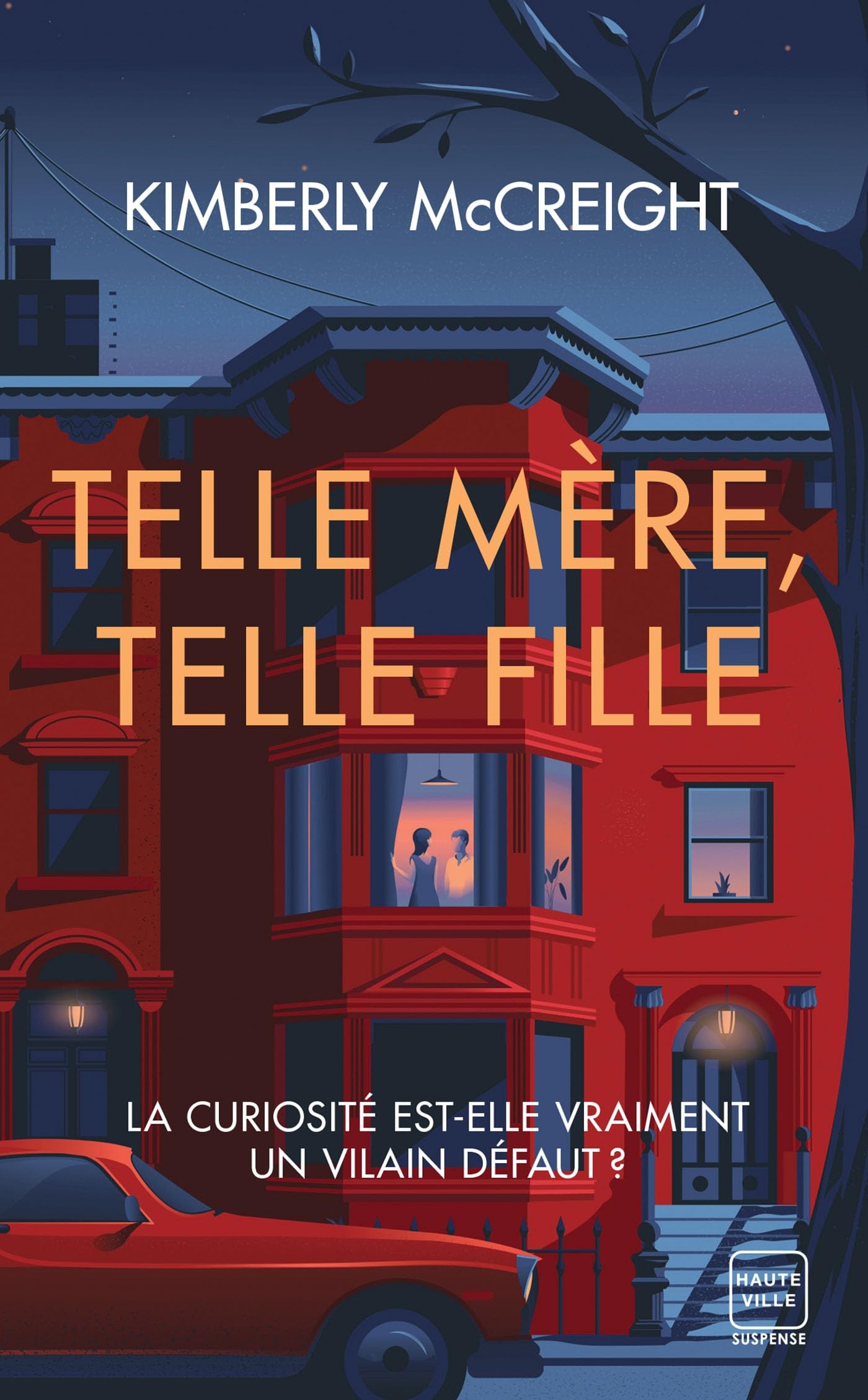 Telle mère, telle fille - Livre d'occasion