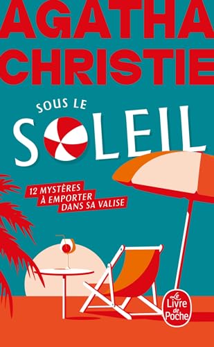 Sous le soleil - Livre d'occasion