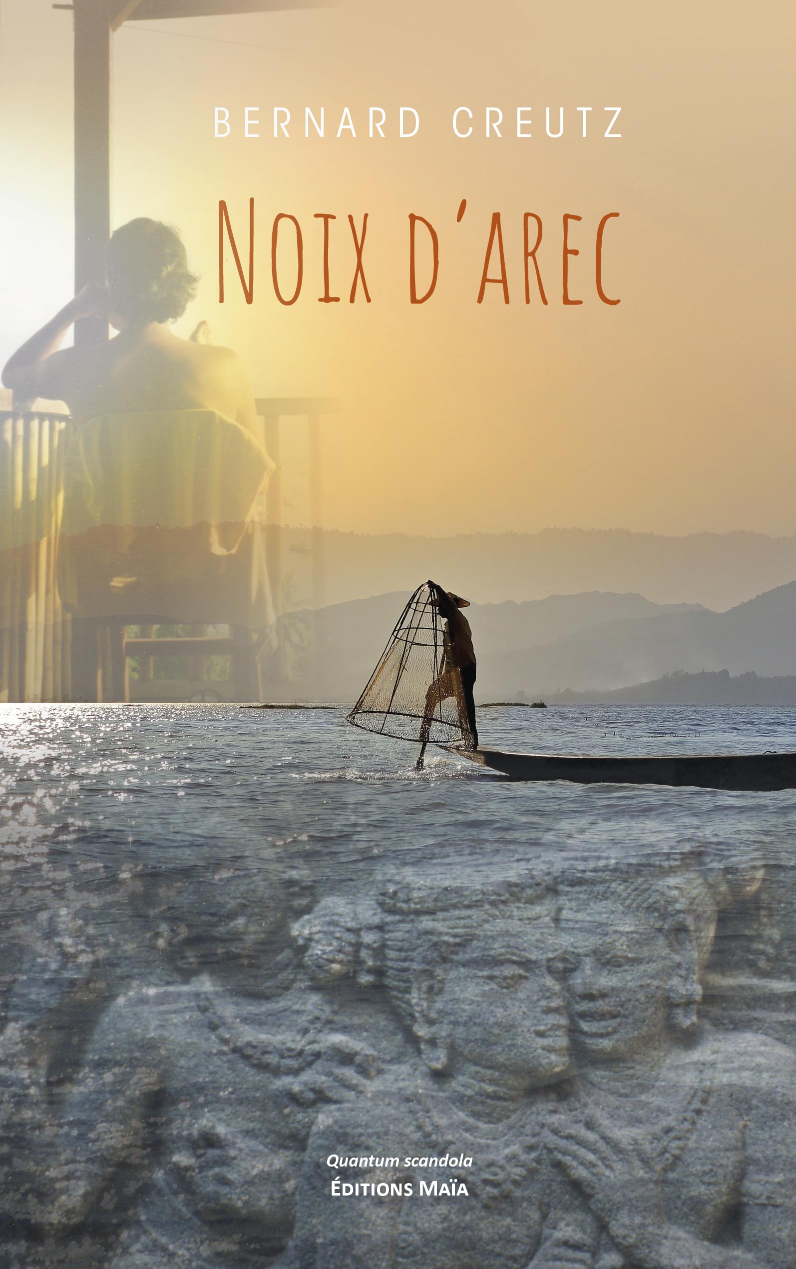 Noix darec - Livre d'occasion