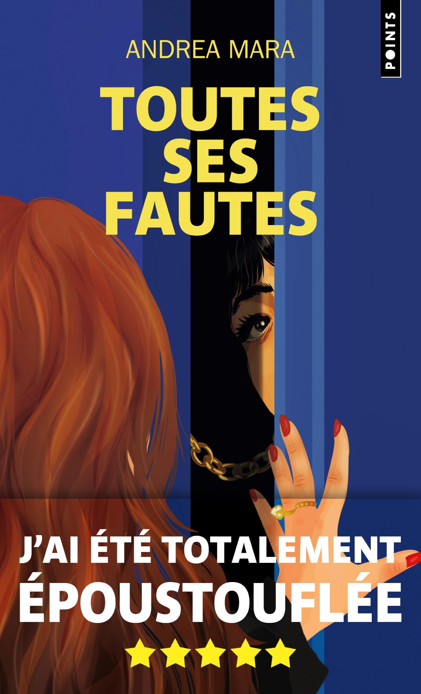Toutes ses fautes - Livre d'occasion