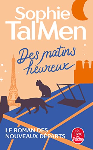 Des Matins heureux - Livre d'occasion