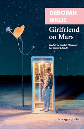Girlfriend on Mars - Livre d'occasion