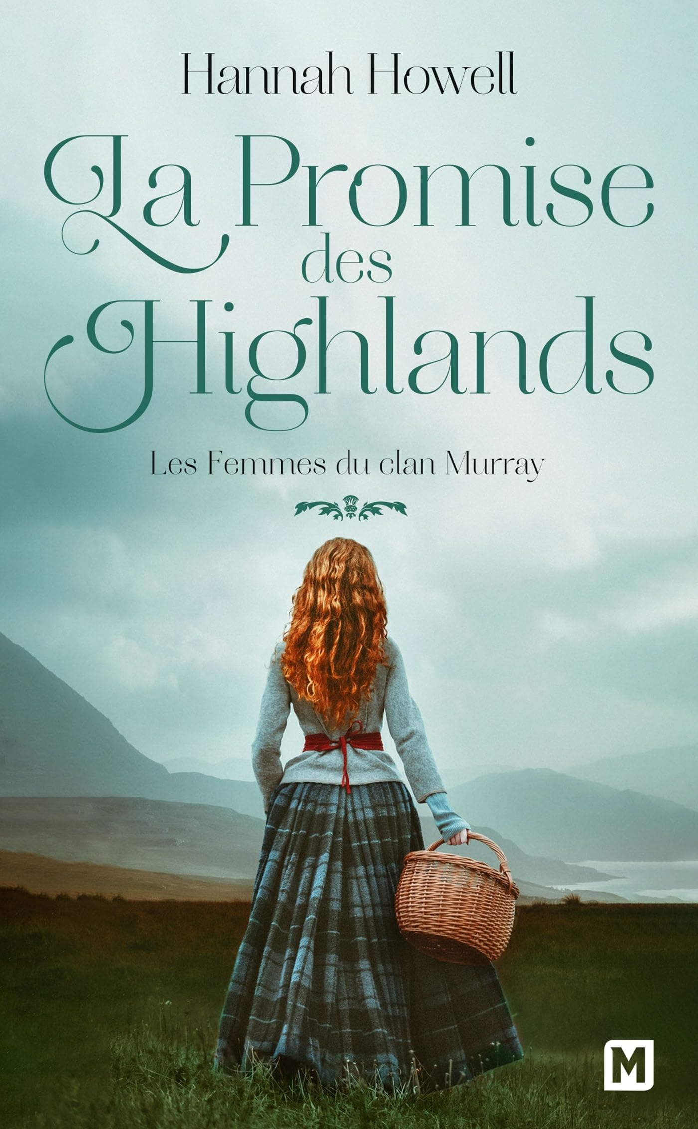Les Femmes du clan Murray, T2 : La Promise des Highlands - Livre d'occasion