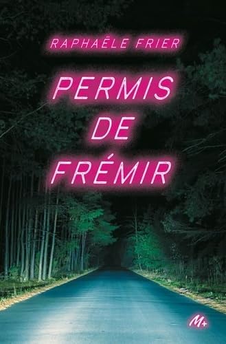 Permis de frémir - Livre d'occasion