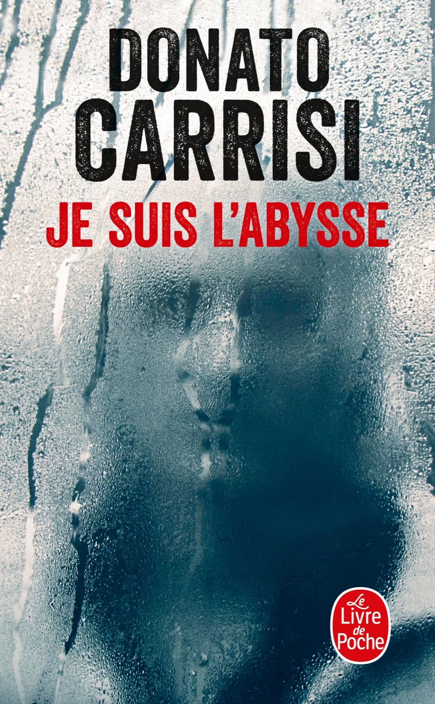 Je suis l'Abysse - Livre d'occasion