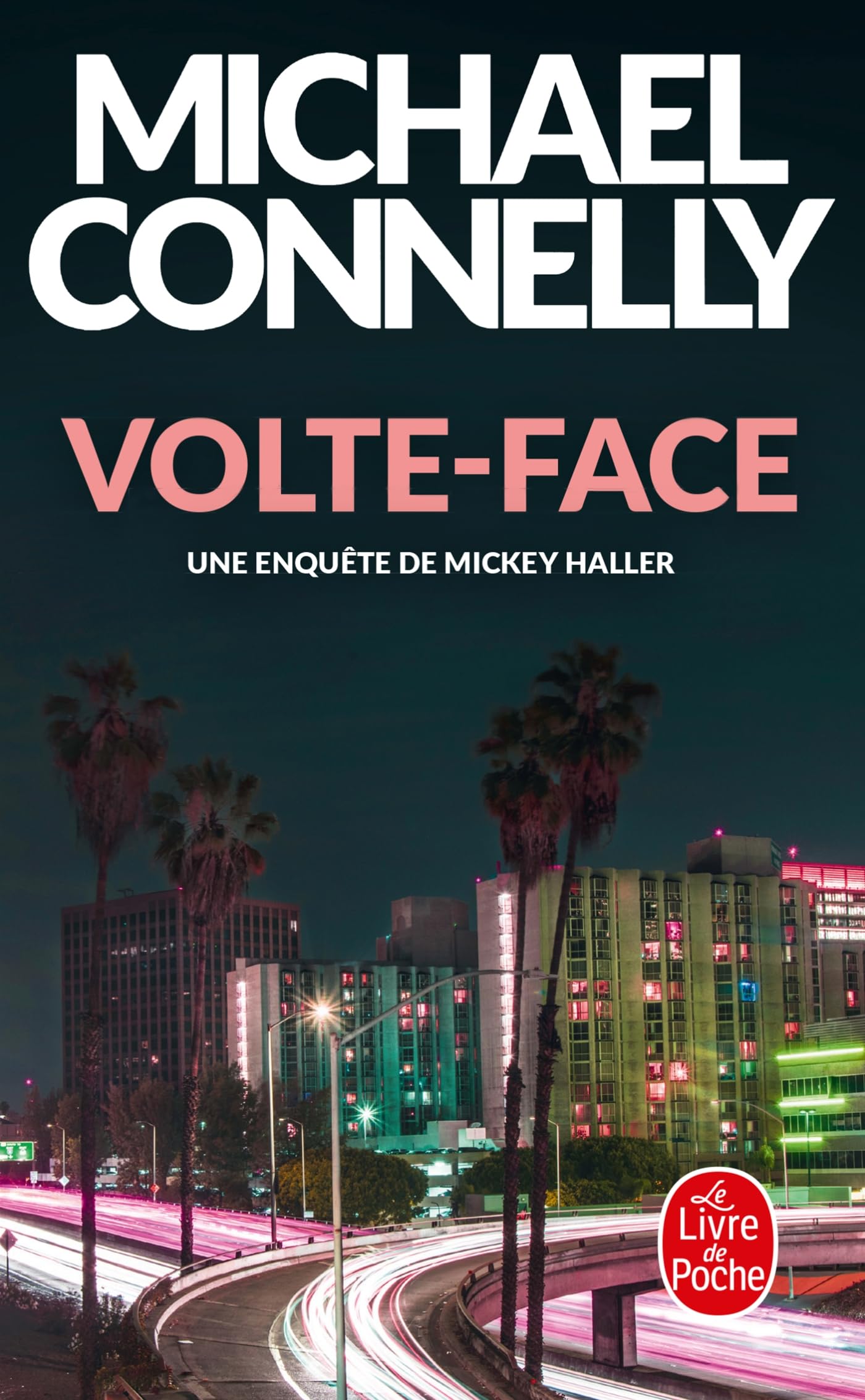 Volte-face - Livre d'occasion