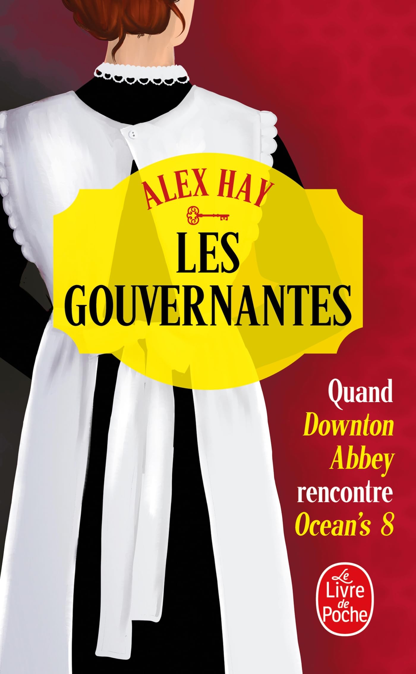 Les Gouvernantes - Livre d'occasion