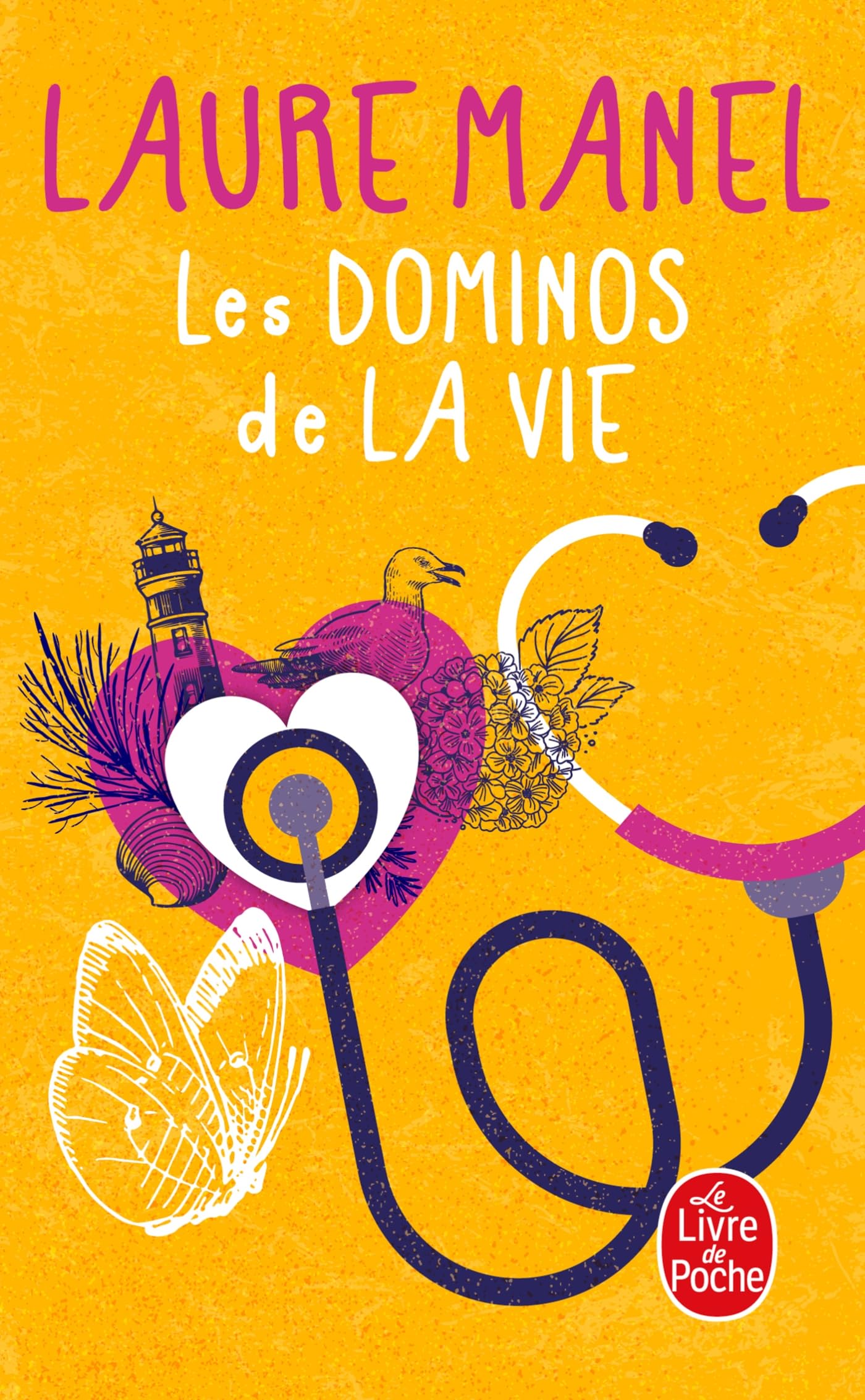 Les Dominos de la vie - Livre d'occasion