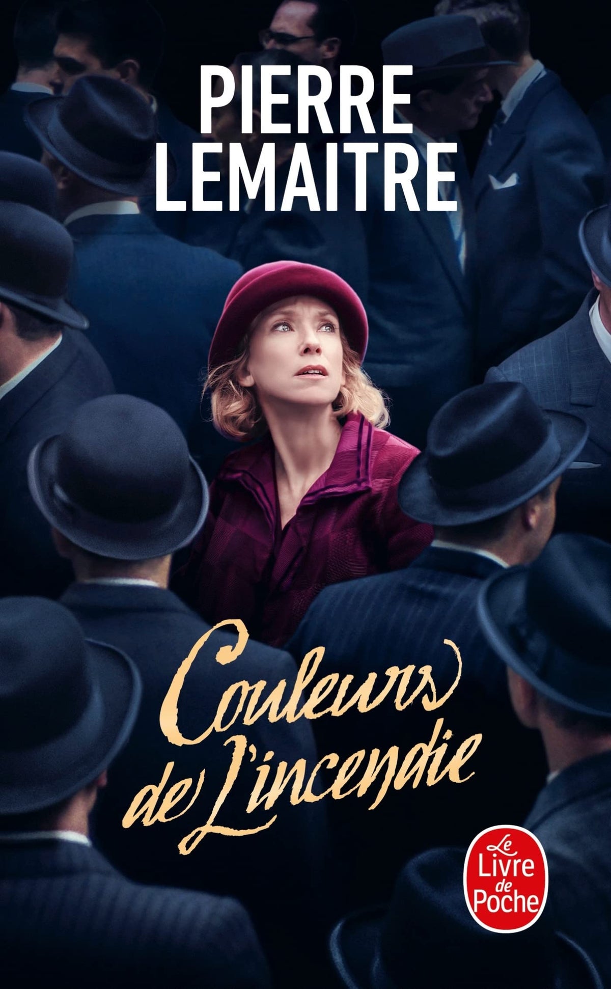 Couleurs de l'incendie - Edition Film - Livre d'occasion