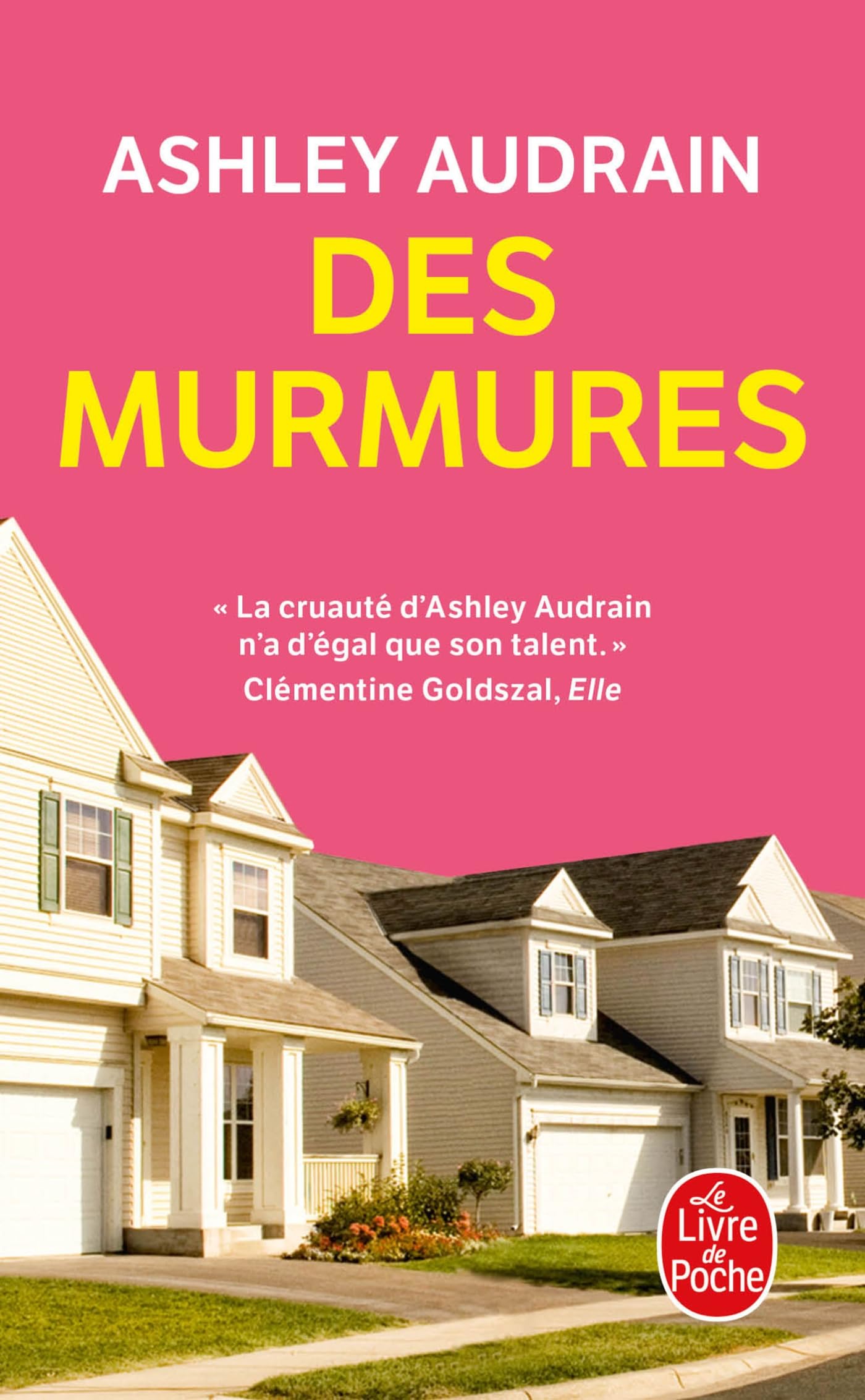 Des murmures - Livre d'occasion