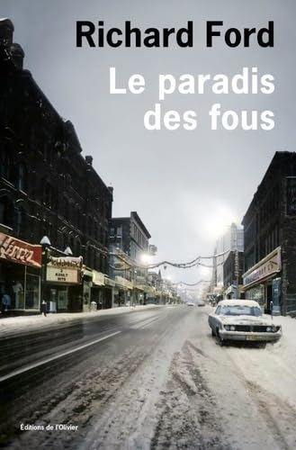 Le paradis des fous - Livre d'occasion