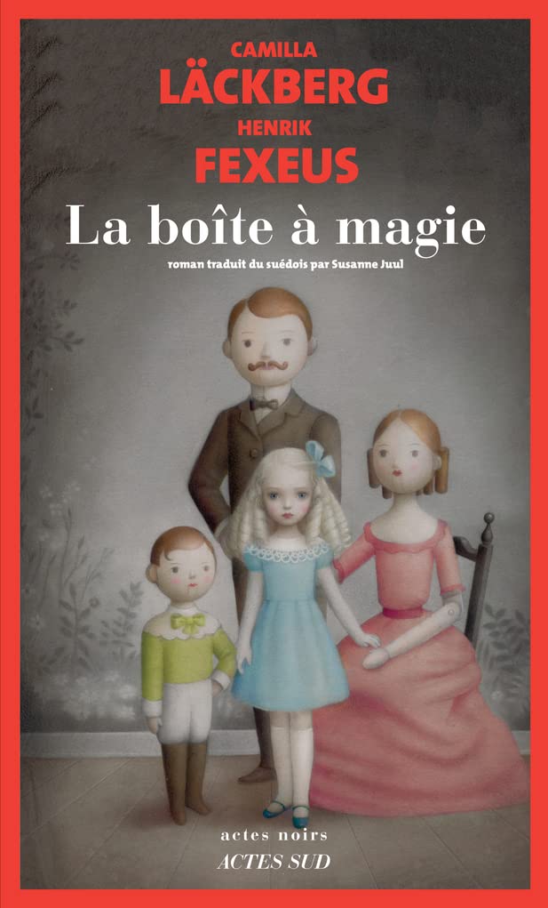 La Boîte à magie - Livre d'occasion
