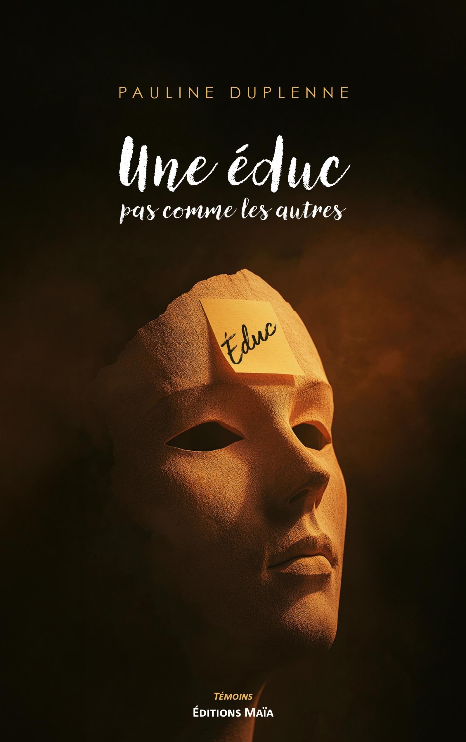 Une educ pas comme les autres - Livre d'occasion