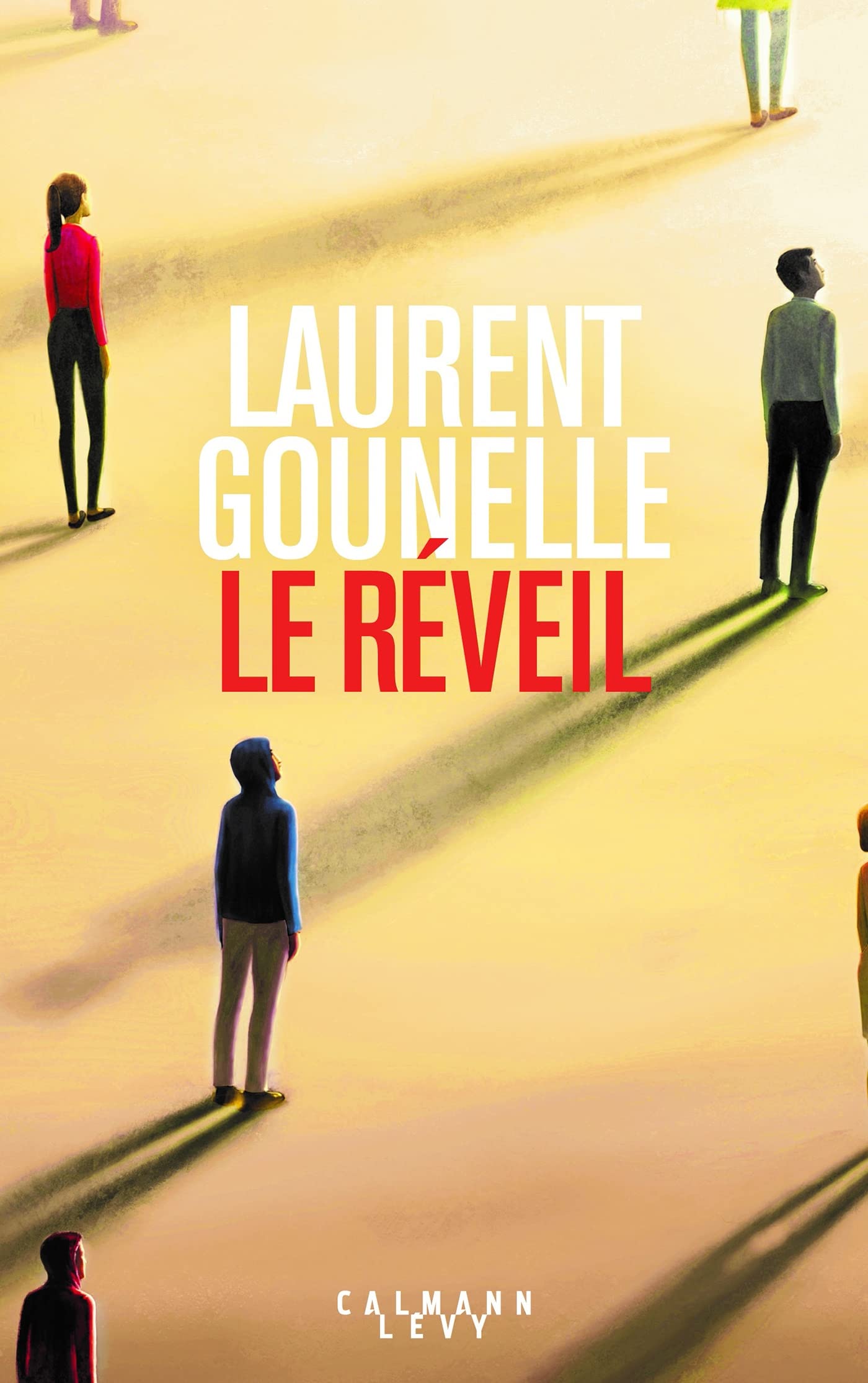 Le Réveil - Livre d'occasion