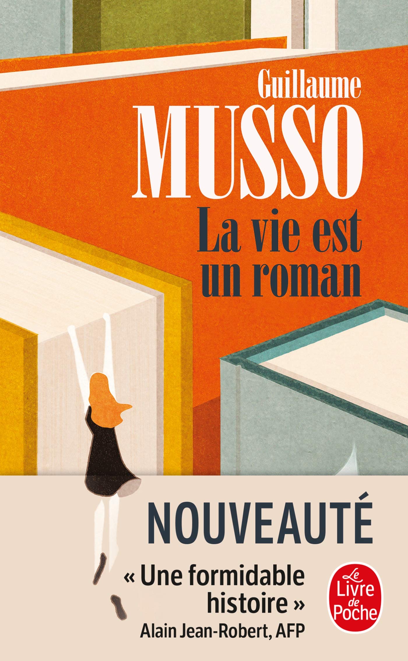 La Vie est un roman - Livre d'occasion